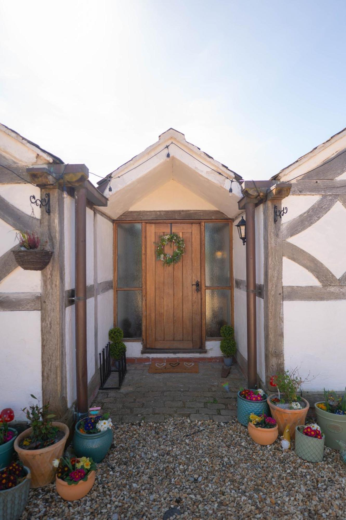 Barnacre Green Cottage - Eco-Friendly Cosy Cottage Moreton  Exterior foto